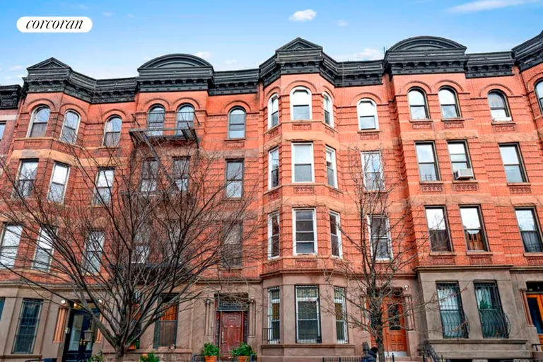 New York City Real Estate | View 19 Saint Johns Place, 3A | 1 Bed, 1 Bath | View 1