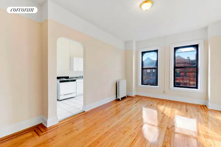 New York City Real Estate | View 19 Saint Johns Place, 3B | room 2 | View 3