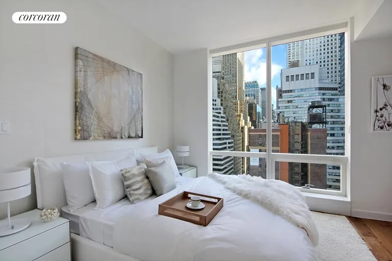 New York City Real Estate | View 325 Lexington Avenue, 21C | 1 Bed, 1 Bath | View 1