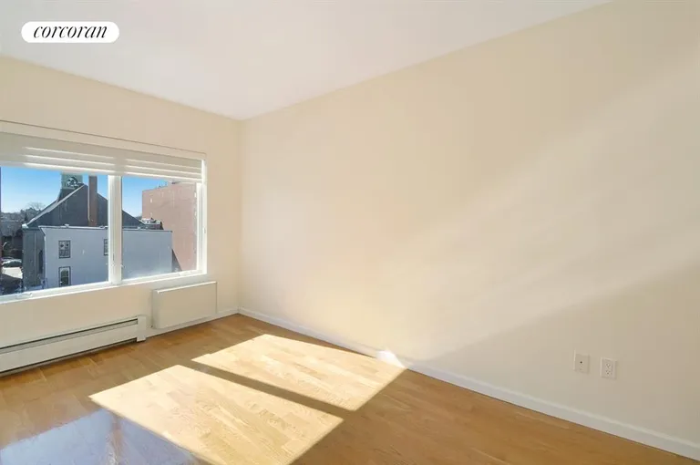 New York City Real Estate | View 226 16th Street, 6 | South Facing Master Bedroom  | View 4