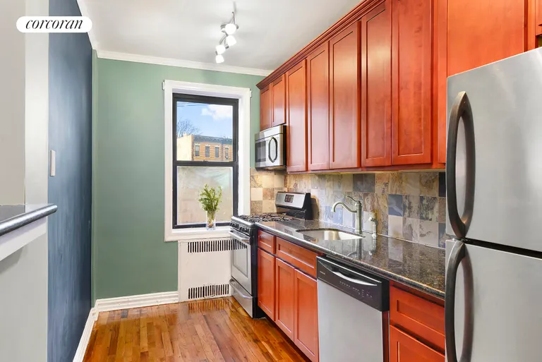 New York City Real Estate | View 192 East 8th Street, 1C | 2 | View 10