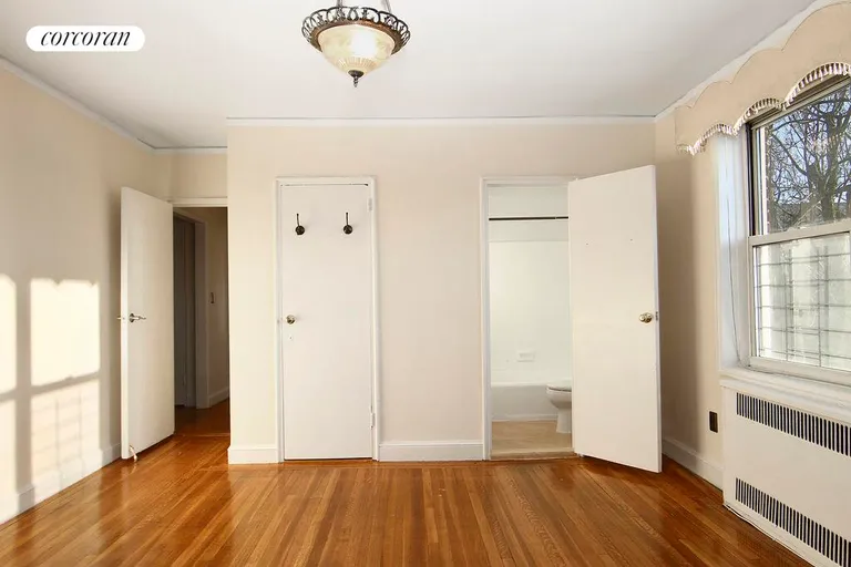 New York City Real Estate | View 2600 Henry Hudson Pkwy, A6 | Master Bedroom | View 5