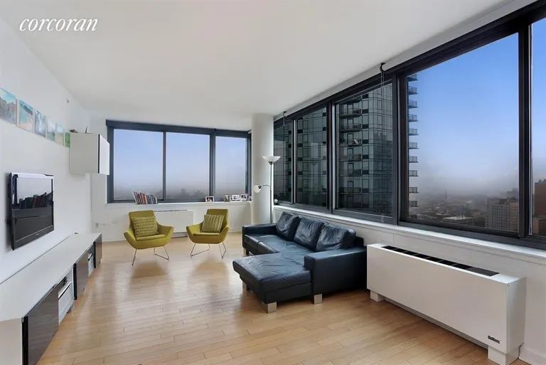 New York City Real Estate | View 230 Ashland Place, 28D | 2 Beds, 2 Baths | View 1
