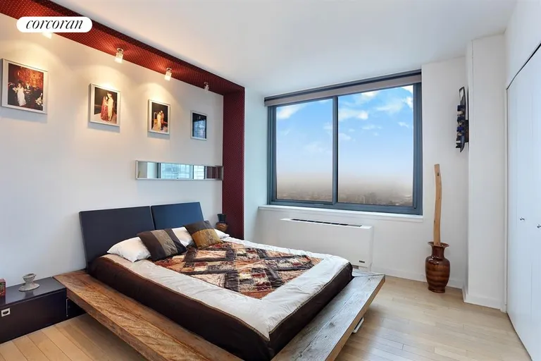 New York City Real Estate | View 230 Ashland Place, 28D | Master Bedroom | View 3
