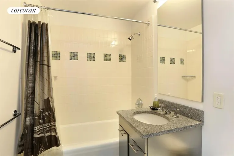 New York City Real Estate | View 230 Ashland Place, 28D | Bathroom | View 6