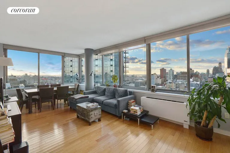 New York City Real Estate | View 230 Ashland Place, 28D | 1 | View 7