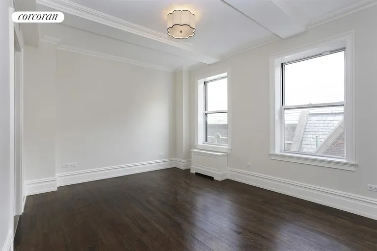 New York City Real Estate | View 165 West 91st Street, 6C | Master Bedroom | View 3