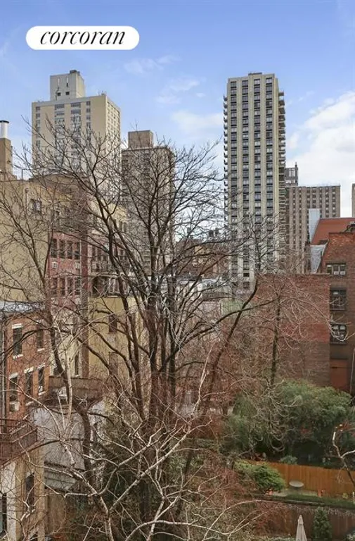 New York City Real Estate | View 165 West 91st Street, 6C | View | View 6