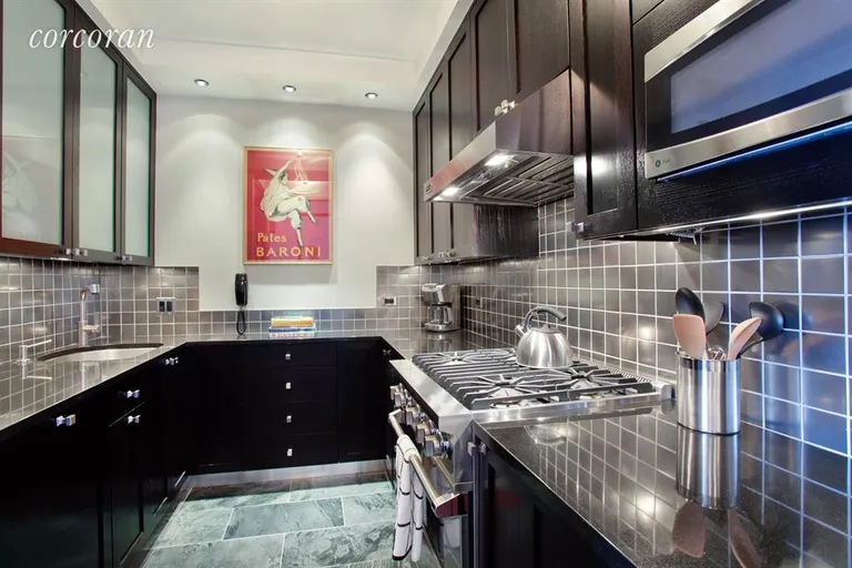 New York City Real Estate | View 101 West 67th Street, 48C | Kitchen | View 2