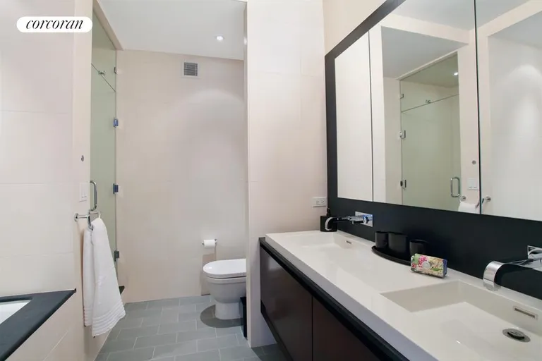 New York City Real Estate | View 101 West 67th Street, 48C | Bathroom | View 4