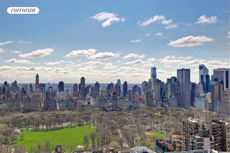 New York City Real Estate | View 101 West 67th Street, 48C | View | View 5