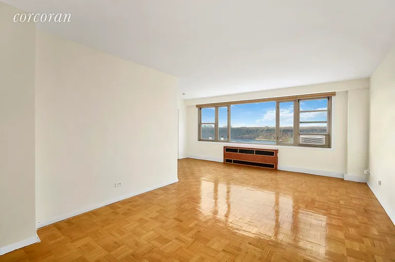 New York City Real Estate | View 900 West 190th Street, 10H | Living Room | View 2