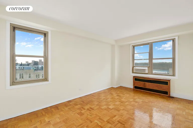 New York City Real Estate | View 900 West 190th Street, 10H | Master Bedroom | View 7
