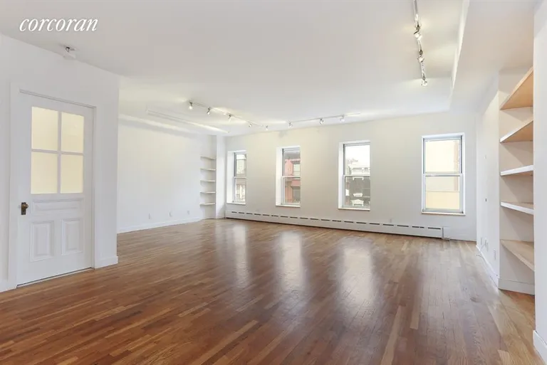 New York City Real Estate | View 240 East Houston Street, 4D | 1 Bed, 1 Bath | View 1
