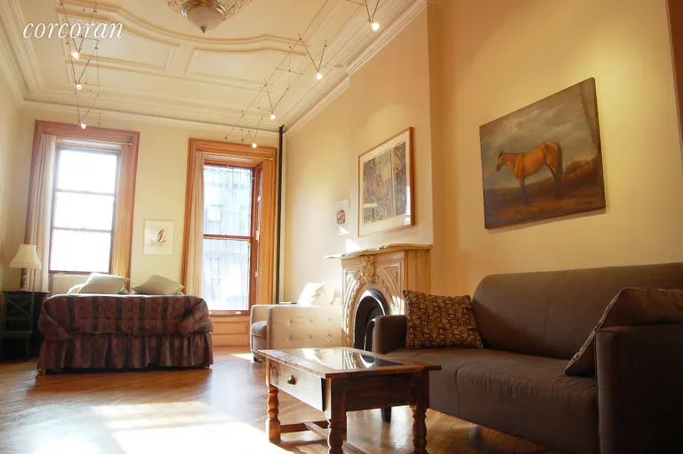 New York City Real Estate | View 45 Prospect Place, PRLR | 1 Bed, 1 Bath | View 1
