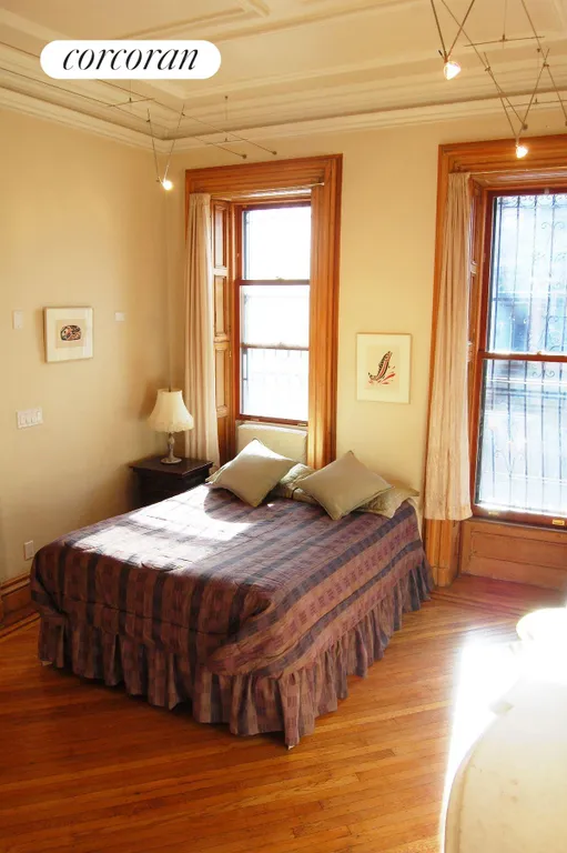 New York City Real Estate | View 45 Prospect Place, PRLR | Open Front Room Sleep area | View 10