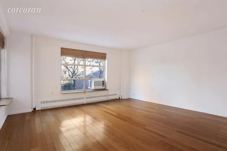 New York City Real Estate | View 80 La Salle Street, 2D | 1 Bed, 1 Bath | View 1