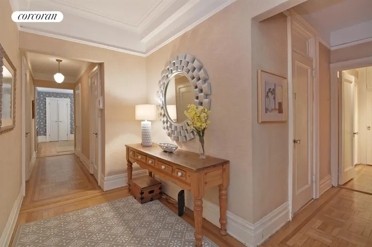 New York City Real Estate | View 29 East 64th Street, 6D | Foyer | View 3