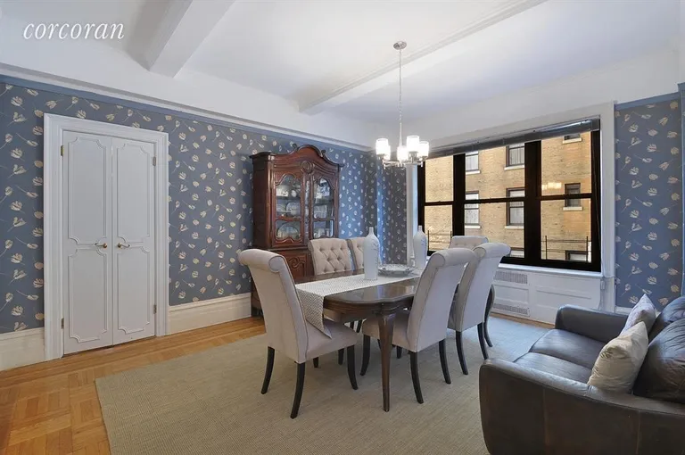 New York City Real Estate | View 29 East 64th Street, 6D | Dining Room | View 2