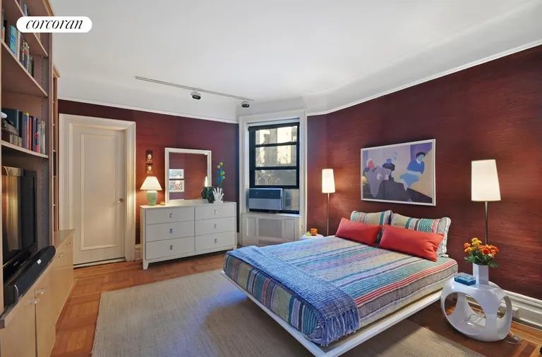 New York City Real Estate | View 29 East 64th Street, 6D | Bedroom | View 5