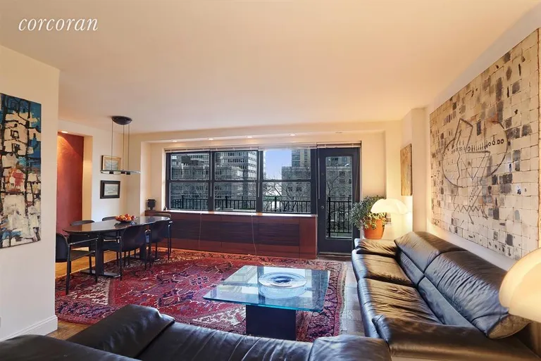 New York City Real Estate | View 165 West End Avenue, 4R | 2 Beds, 2 Baths | View 1