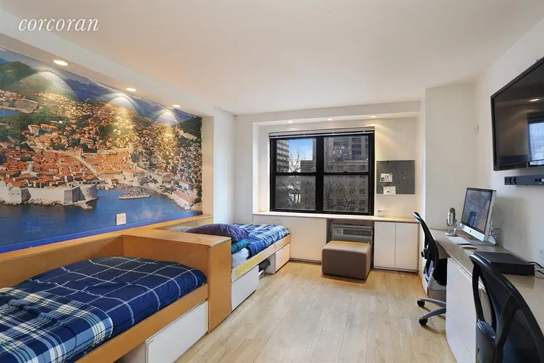 New York City Real Estate | View 165 West End Avenue, 4R | 2nd Bedroom | View 5