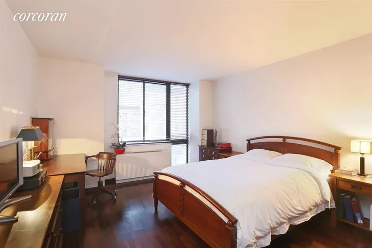 New York City Real Estate | View 255 East 49th Street, 4B | Bedroom | View 3