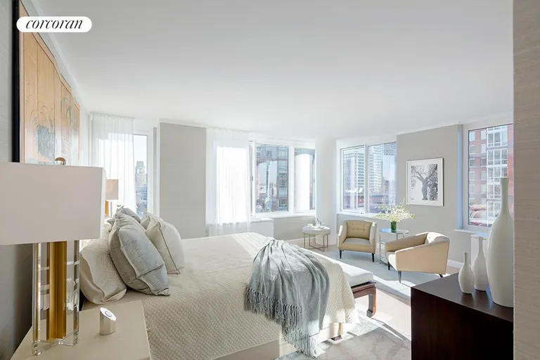 New York City Real Estate | View 212 Warren Street, 18B | room 2 | View 3