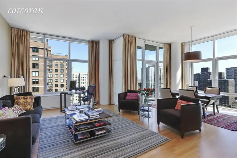 New York City Real Estate | View 310 East 53rd Street, 28A | 2 Beds, 2 Baths | View 1