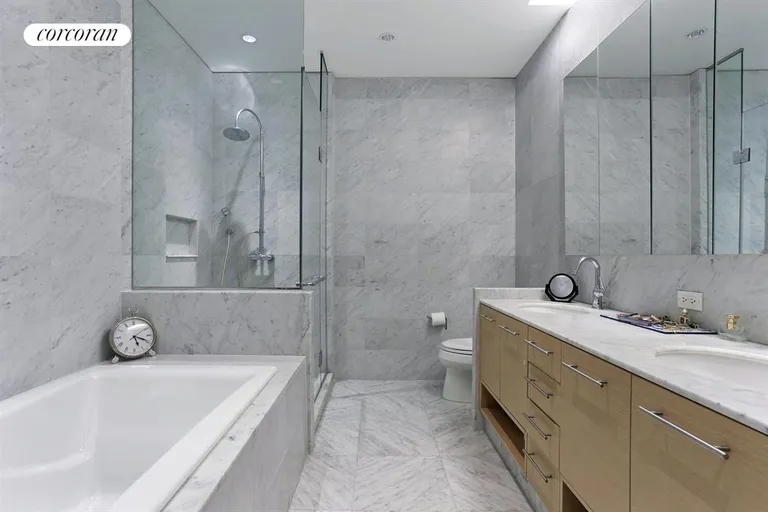 New York City Real Estate | View 310 East 53rd Street, 28A | Bathroom | View 6