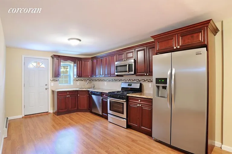 New York City Real Estate | View 27 Roosevelt Place, 1 | Kitchen | View 2