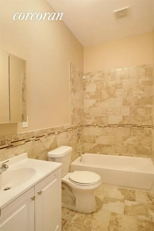 New York City Real Estate | View 27 Roosevelt Place, 1 | Bathroom | View 5