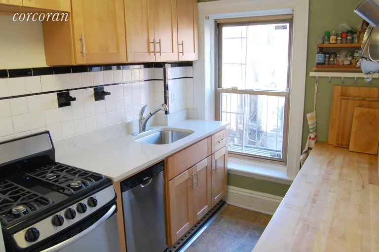 New York City Real Estate | View 305 Vanderbilt Avenue, Top | Brand new countertop, stove, dishwasher, cabinets! | View 2