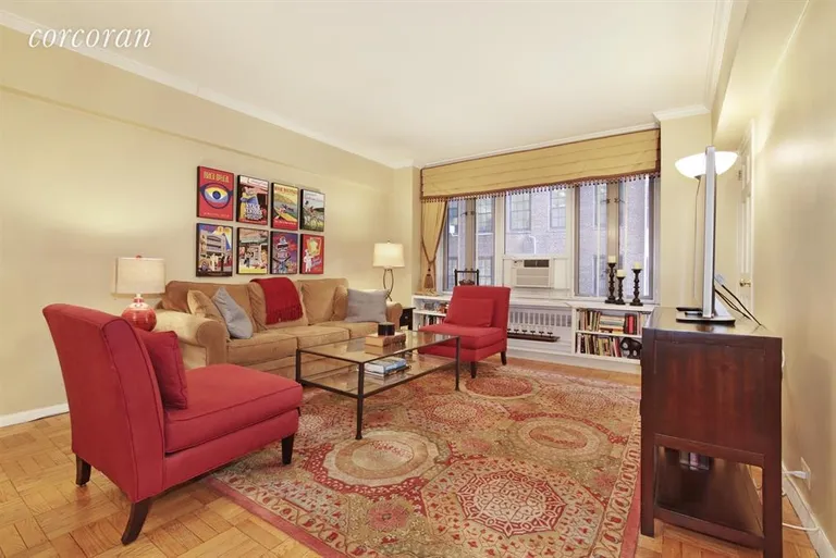New York City Real Estate | View 1 Gracie Terrace, 5K | 1 Bed, 1 Bath | View 1