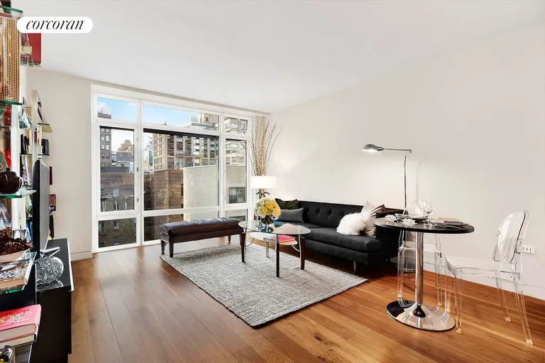 New York City Real Estate | View 151 West 21st Street, 7D | 1 Bed, 1 Bath | View 1
