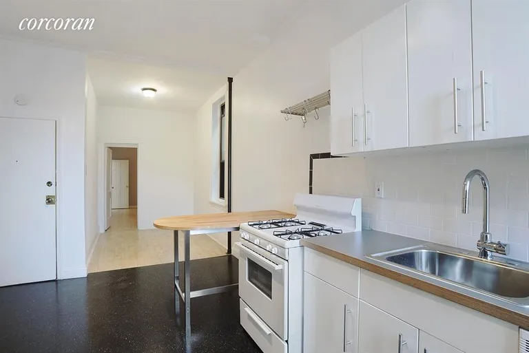 New York City Real Estate | View 245 South 3rd Street, 3L | Kitchen / Dining Room | View 2