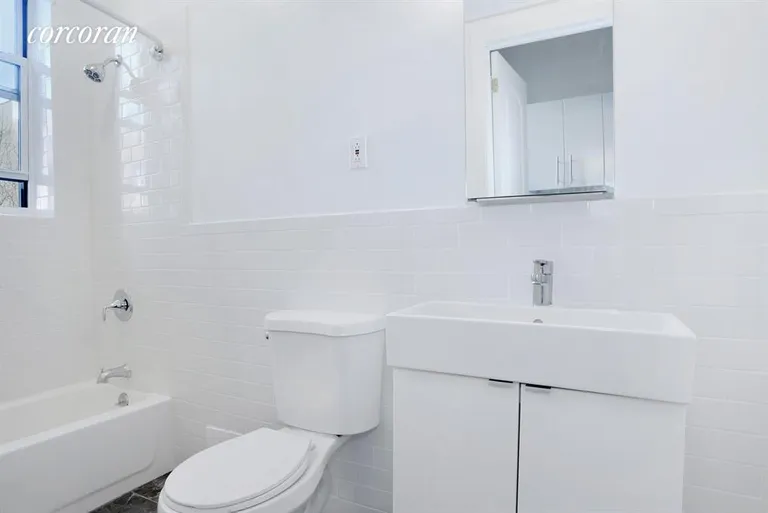 New York City Real Estate | View 245 South 3rd Street, 3L | Bathroom | View 5