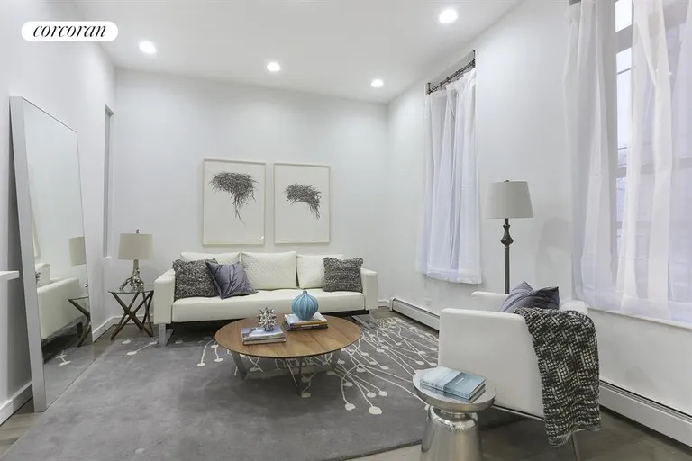 New York City Real Estate | View 58-60 West 106th Street, 1B | 2 Beds, 2 Baths | View 1