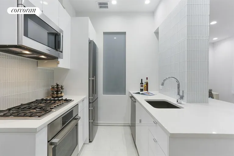 New York City Real Estate | View 58-60 West 106th Street, 1B | State of the art kitchen | View 3
