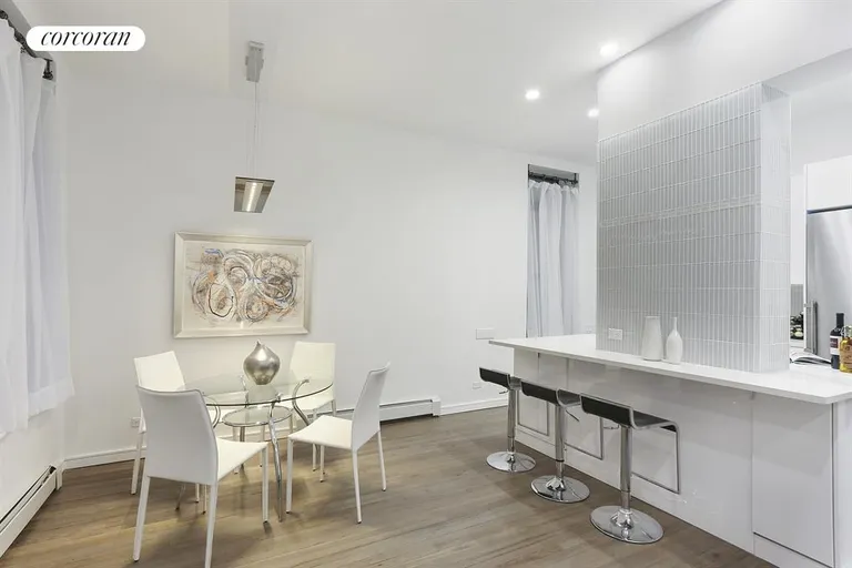 New York City Real Estate | View 58-60 West 106th Street, 1B | Dining Room | View 2