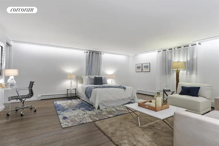 New York City Real Estate | View 58-60 West 106th Street, 1B | Bedroom | View 4