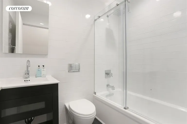New York City Real Estate | View 58-60 West 106th Street, 1B | Bathroom | View 5