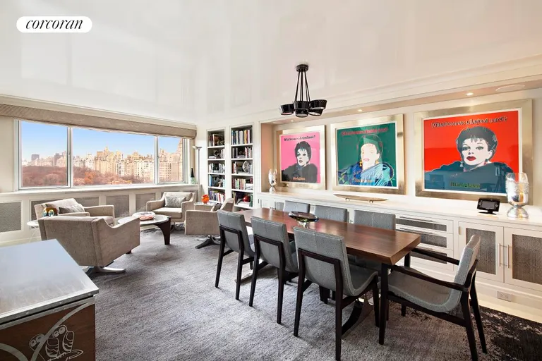 New York City Real Estate | View 24 Central Park South, 17W | room 1 | View 2