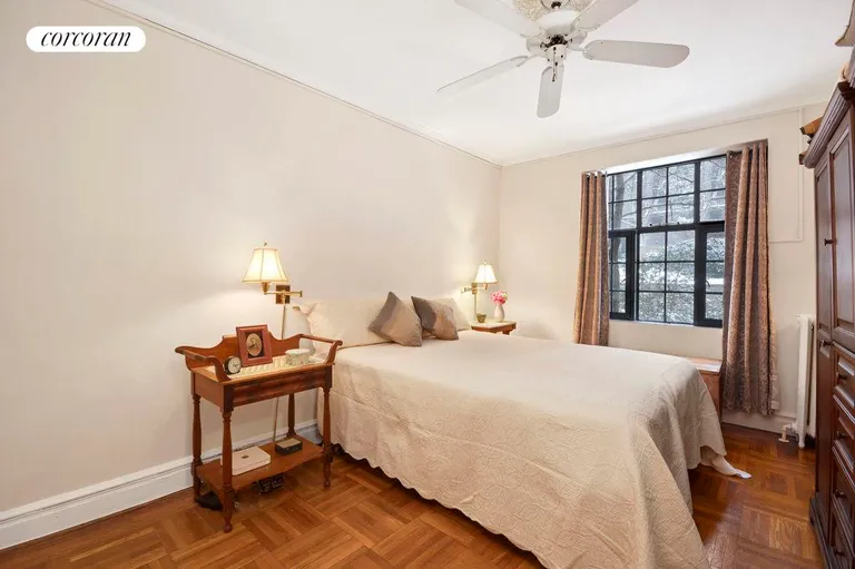 New York City Real Estate | View 116 Pinehurst Avenue, S21 | Bedroom | View 5