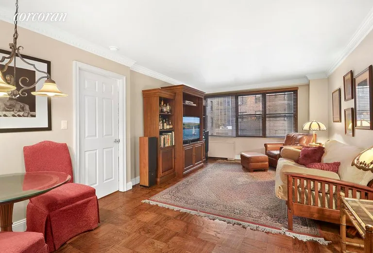 New York City Real Estate | View 305 East 40th Street, 6Y | 1 Bed, 1 Bath | View 1