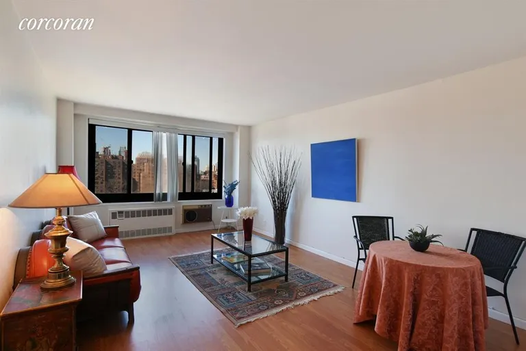 New York City Real Estate | View 185 Hall Street, 1110 | 1 Bed, 1 Bath | View 1