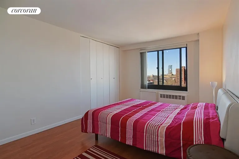 New York City Real Estate | View 185 Hall Street, 1110 | Bedroom | View 6