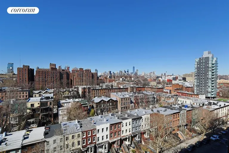 New York City Real Estate | View 185 Hall Street, 1110 | View | View 2
