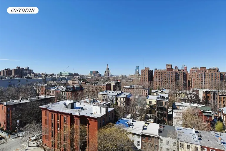 New York City Real Estate | View 185 Hall Street, 1110 | View | View 3