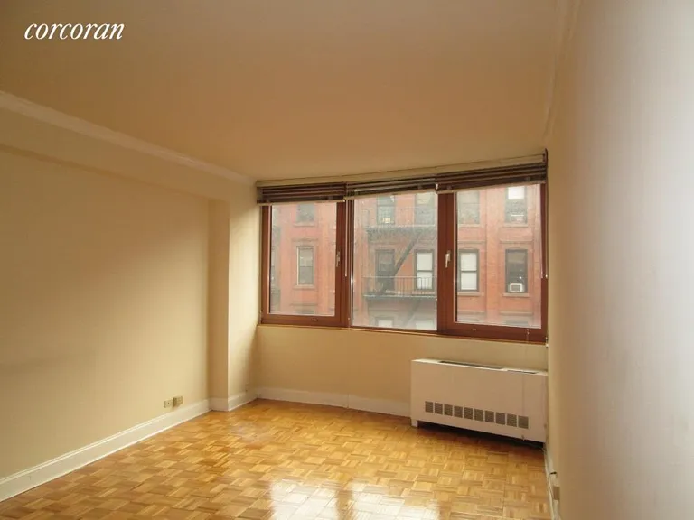 New York City Real Estate | View 350 West 50th Street, 4D | 1 Bed, 1 Bath | View 1